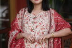 3pc lawn suit-Printed (Stitched) - Image 4