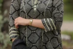 2pc lawn suit-Printed (Stitched) - Image 4