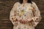 2pc lawn suit-Printed (Stitched) - Image 3